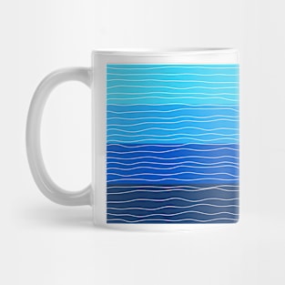 Beneath the waves Mug